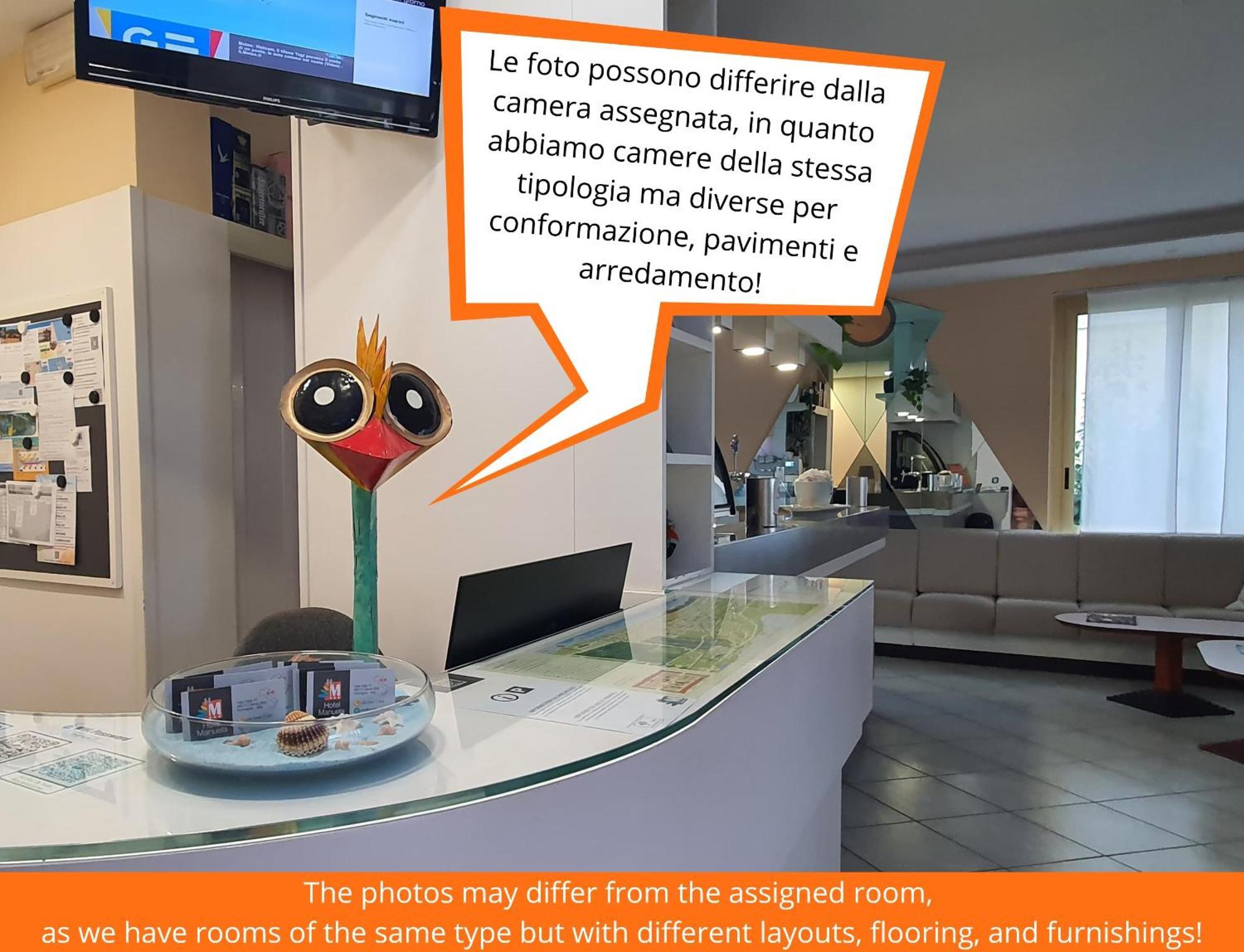 Hotel Manuela Cervia